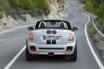 Mini Roadster 2012 года